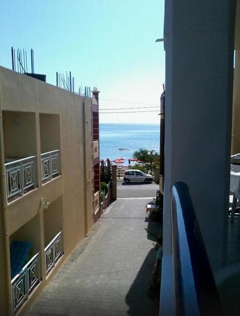 Stegna Star Lägenhetshotell Archangelos (Rhodes)