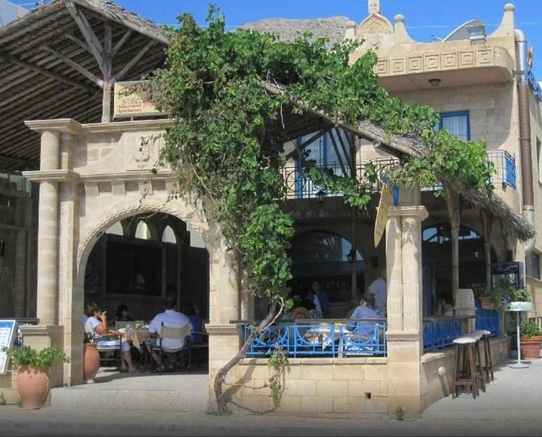 Lägenhetshotell Stegna Star Archangelos (Rhodes)