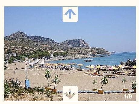Stegna Star Hotel de apartamente 3*