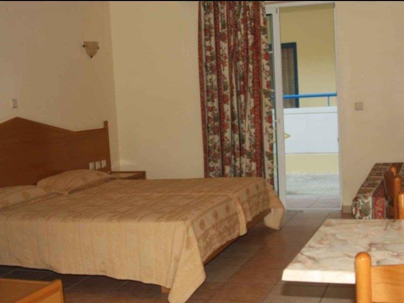 Stegna Star Hotel de apartamente
