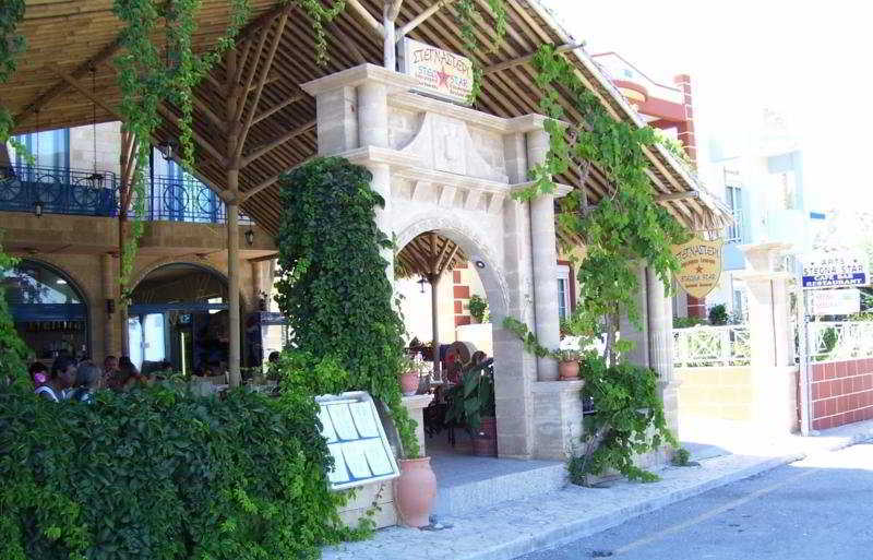 Stegna Star Hotel de apartamente